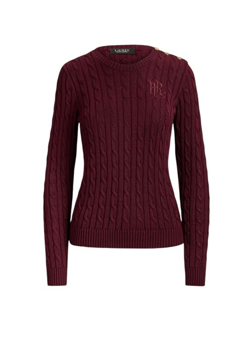 Lauren Ralph Lauren Maglia LAUREN RALPH LAUREN | 200P14039503.RED